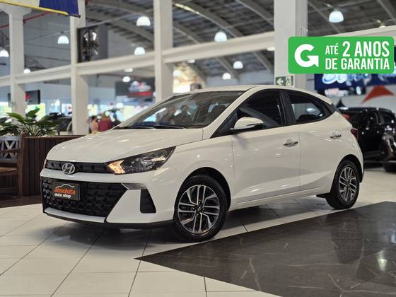 HYUNDAI HB20 1.0 12V FLEX LIMITED MANUAL HYUNDAI HB20 1.0 12V FLEX LIMITED MANUAL